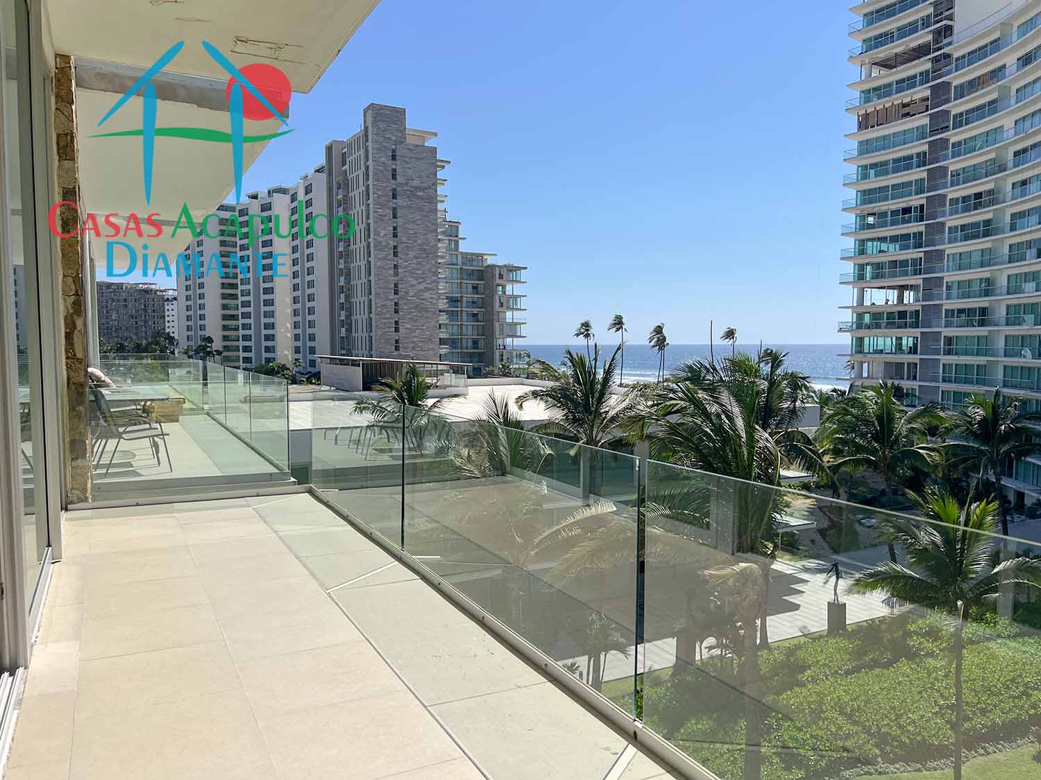 Península Loft 202 - Terraza 4